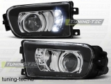 BMW E39 09.95-06.03 Z3 96-02 BLACK LED  Tuning-Tec Ködlámpa 