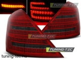 MERCEDES W221 S-KLASA 05-09 RED SMOKE LED Tuning-Tec Hátsó Lámpa