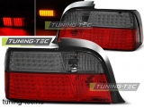 BMW E36 12.90-08.99 COUPE RED SMOKE LED  Tuning-Tec Hátsó Lámpa