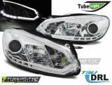 VW GOLF 6 10.08- CHROME TUBE LIGHTS Tuning-Tec Fényszóró