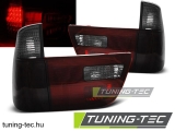 BMW X5 E53 09.99-06 RED SMOKE LED Tuning-Tec Hátsó Lámpa