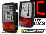 VW CADDY 03-03.14 BLACK LED BAR  Tuning-Tec Hátsó Lámpa