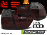 BMW E91 09-11 RED SMOKE LED BAR Tuning-Tec Hátsó Lámpa
