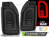 VW T6 2015- SMOKE BLACK WHITE LED Tuning-Tec Hátsó Lámpa