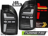 VW T6 15-19 (gyárilag ízzós) BLACK Tuning-Tec Hátsó Lámpa