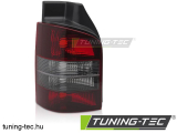 VW T5 03-09 RED SMOKE Tuning-Tec BAL Hátsó Lámpa