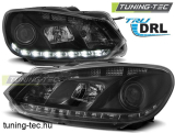 VW GOLF 6 10.08- DAYLIGHT BLACK Tuning-Tec Fényszóró
