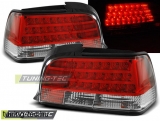BMW E36 12.90-08.99 COUPE RED WHITE LED  Tuning-Tec Hátsó Lámpa