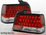 BMW E36 12.90-08.99 SEDAN RED WHITE LED  Tuning-Tec Hátsó Lámpa