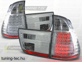 BMW X5 E53 09.99-06 CHROME LED  Tuning-Tec Hátsó Lámpa