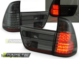 BMW X5 E53 09.99-06 SMOKE LED  Tuning-Tec Hátsó Lámpa