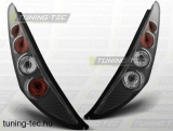 FIAT PUNTO 2 10.99-06.03 3D BLACK  Tuning-Tec Hátsó Lámpa