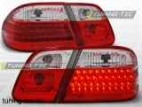 MERCEDES W210 95-03.02 RED WHITE LED  Tuning-Tec Hátsó Lámpa