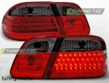 MERCEDES W210 95-03.02 RED SMOKE LED  Tuning-Tec Hátsó Lámpa