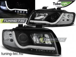 AUDI A4 10.00-10.04 LED TUNE LIGHTS BLACK Tuning-Tec Fényszóró