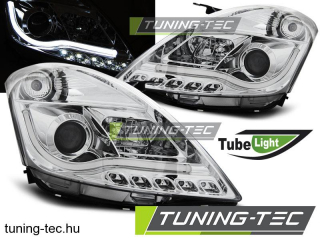 SUZUKI SWIFT IV 10- TUBE LIGHT CHROME Tuning-Tec Fényszóró