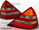 MERCEDES R170 SLK 04.96-04 RED WHITE LED  Tuning-Tec Hátsó Lámpa