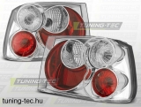 SEAT IBIZA 10.93-08.99 CHROME  Tuning-Tec Hátsó Lámpa