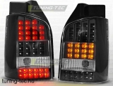 VW T5 04.03-09 BLACK LED  Tuning-Tec Hátsó Lámpa