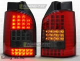VW T5 04.03-09 RED SMOKE LED  Tuning-Tec Hátsó Lámpa