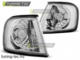 AUDI A3 8L 08.96-08.00 CHROME  Tuning-Tec Első irányjelző