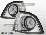 BMW E36 12.90-09.99 COUPE CHROME  Tuning-Tec Első irányjelző