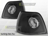 BMW E36 12.90-09.99 BLACK  Tuning-Tec Első irányjelző