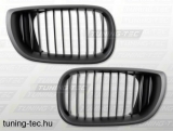 BMW E46 09.01-03.05 BLACK  Tuning-Tec Hűtőrács