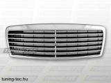 MERCEDES W210 E-KLASA 95-05.99 AVANTGARDE  Tuning-Tec Hűtőrács