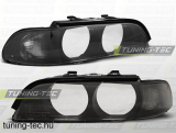 BMW E39 09.95-08.00 SMOKE Bow Tuning-Tec lámpa burkolat