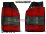 VW T5 04.03-09 RED SMOKE  Tuning-Tec Hátsó Lámpa