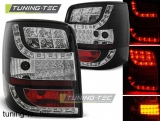 VW PASSAT 3BG 00-04 VARIANT BLACK LED INDICATOR Tuning-Tec Hátsó Lámpa