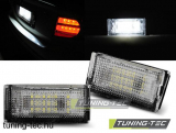 BMW E46 SEDAN 05.98-03.05 Tuning-Tec Rendszámtábla világítás