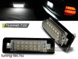 MERCEDES W210 SEDAN W202 SEDAN Tuning-Tec Rendszámtábla világítás