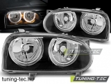 VW GOLF 3 ANGEL EYES BLACK Tuning-Tec Fényszóró