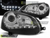 VW GOLF 5 DAYLIGHT BLACK Tuning-Tec Fényszóró