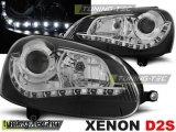 VW GOLF 5 DAYLIGHT BLACK XENON Tuning-Tec Fényszóró