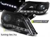 VW TIGUAN 10.07-11 DAYLIGHT BLACK Tuning-Tec Fényszóró
