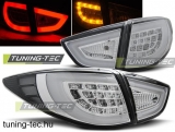 HYUNDAI IX35 09- CHROME LED Tuning-Tec Hátsó Lámpa