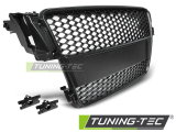 AUDI A5 07-06.11 BLACK Tuning-Tec Hűtőrács