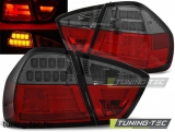 BMW E90 03.05-08.08 RED SMOKE LED BAR Tuning-Tec Hátsó Lámpa