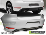 VW GOLF 6 GTI STYLE  Tuning-Tec Lökhárító