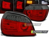 BMW E60 07.03-07 RED SMOKE LED Tuning-Tec Hátsó Lámpa