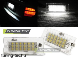 BMW X5 E53 / X3 04-06 LED Tuning-Tec Rendszámtábla világítás