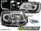 VW T5 2010- CHROME TRU DRL Tuning-Tec Fényszóró