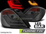 OPEL ASTRA H 03.04-09 3D GTC SMOKE LED Tuning-Tec Hátsó Lámpa