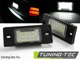 Volkswagen VW TIGUAN / TOUREG / GOLFV,VI  Tuning-Tec Rendszámtábla világítás