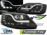VW JETTA 6 1.11- TUBE LIGHT TRU DRL BLACK Tuning-Tec Fényszóró
