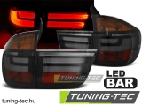 BMW X5 E70 03.07-05.10 SMOKE LED Tuning-Tec Hátsó Lámpa