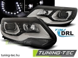 VW TIGUAN 2011 - DRL BLACK Tuning-Tec Fényszóró